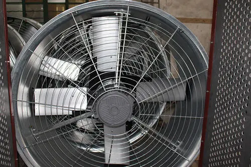 冷卻塔風(fēng)機風(fēng)量如何提升(提高冷卻塔風(fēng)機風(fēng)量的方法)