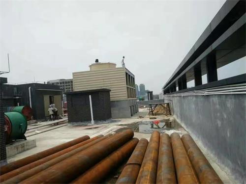 工業(yè)冷卻塔為什么總冒“白煙”？